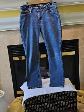 Levi's 529 Curvy Skinny Leg Womens Size 10